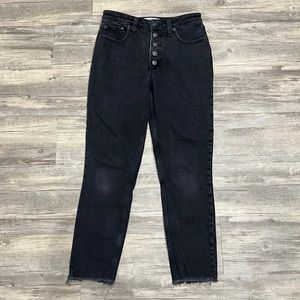 Abercrombie & Fitch curve love skinny